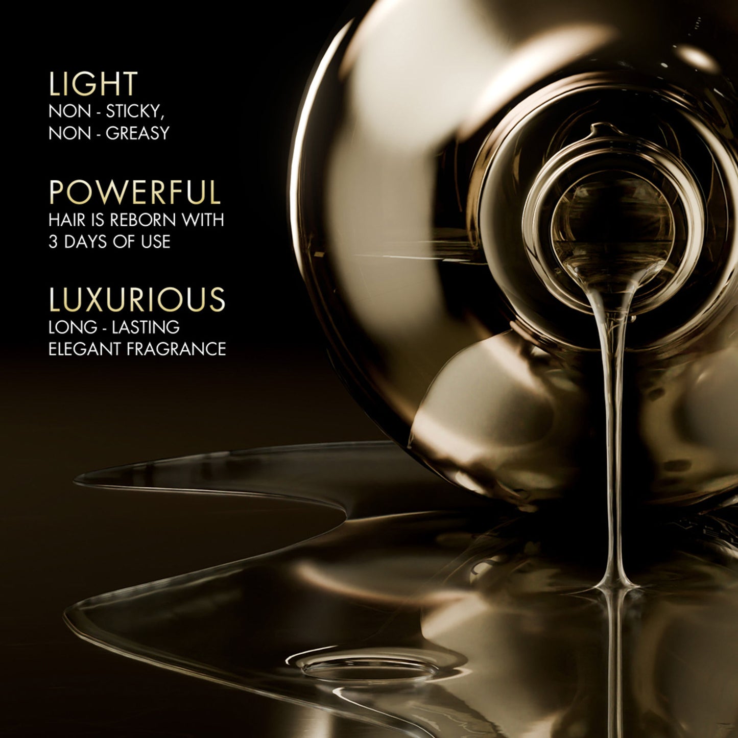 Nexxus Promend Oil Resurrection Hair Serum