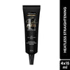 Tresemme Silk Press Pre-Wash Treatment Ampoules Hair Straightening Treatment with Amino Peptides