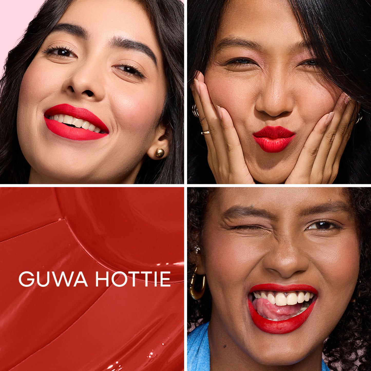 Nykaa Matte To Last ! Transferproof Liquid Lipstick - Guwa Hottie 03