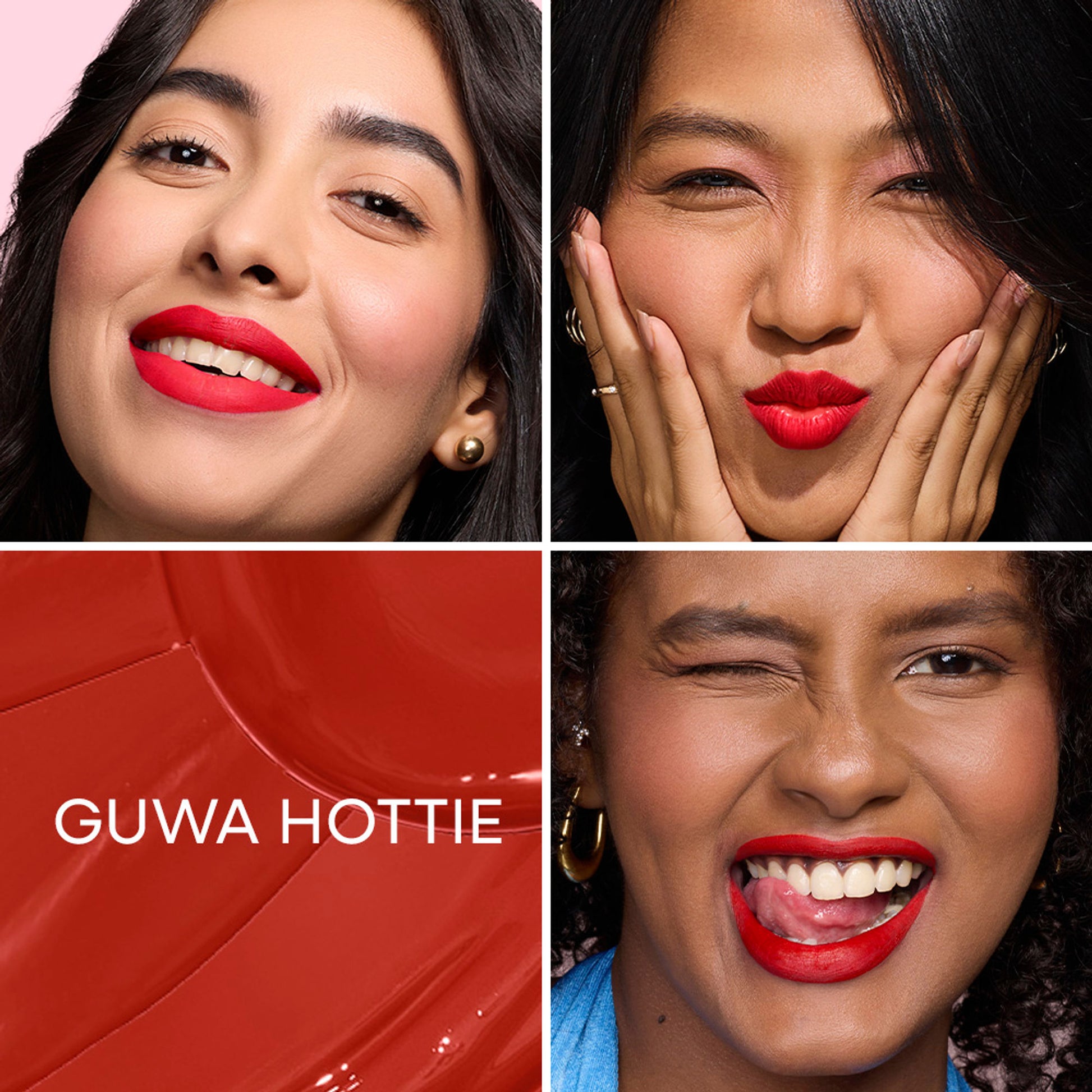 Nykaa Matte To Last ! Transferproof Liquid Lipstick - Guwa Hottie 03