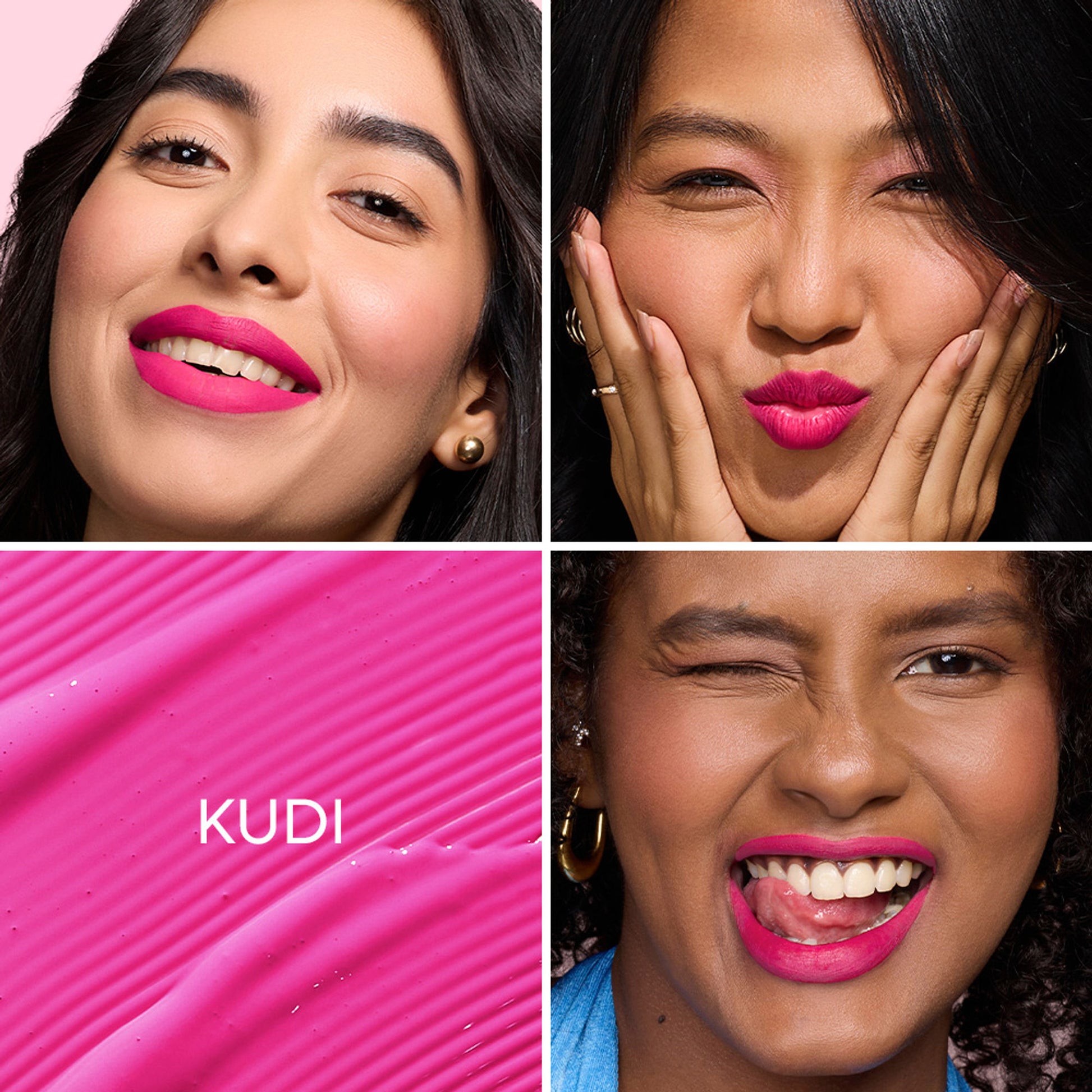 Nykaa Matte To Last ! Transferproof Liquid Lipstick - Kudi 04