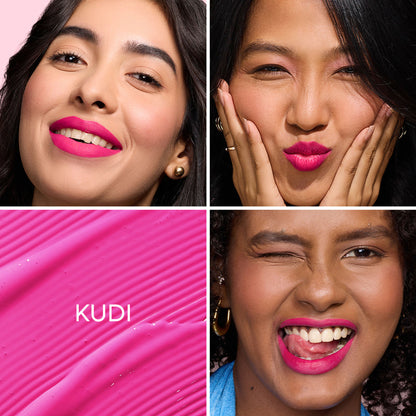 Nykaa Matte To Last ! Transferproof Liquid Lipstick - Kudi 04