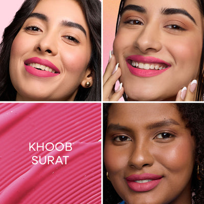 Nykaa Matte To Last ! Transferproof Liquid Lipstick - Khoob Surat 09