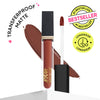 Nykaa Matte To Last ! Transferproof Liquid Lipstick - Chai 18