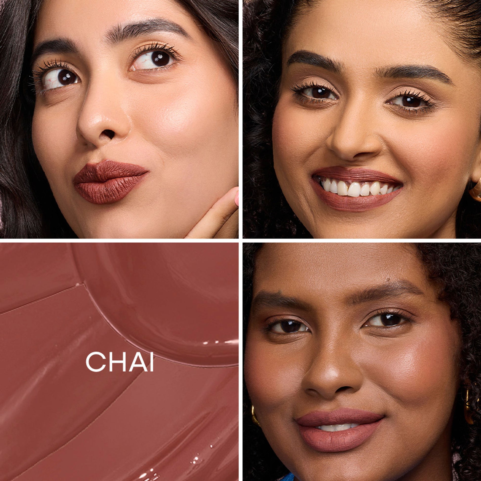 Nykaa Matte To Last ! Transferproof Liquid Lipstick - Chai 18
