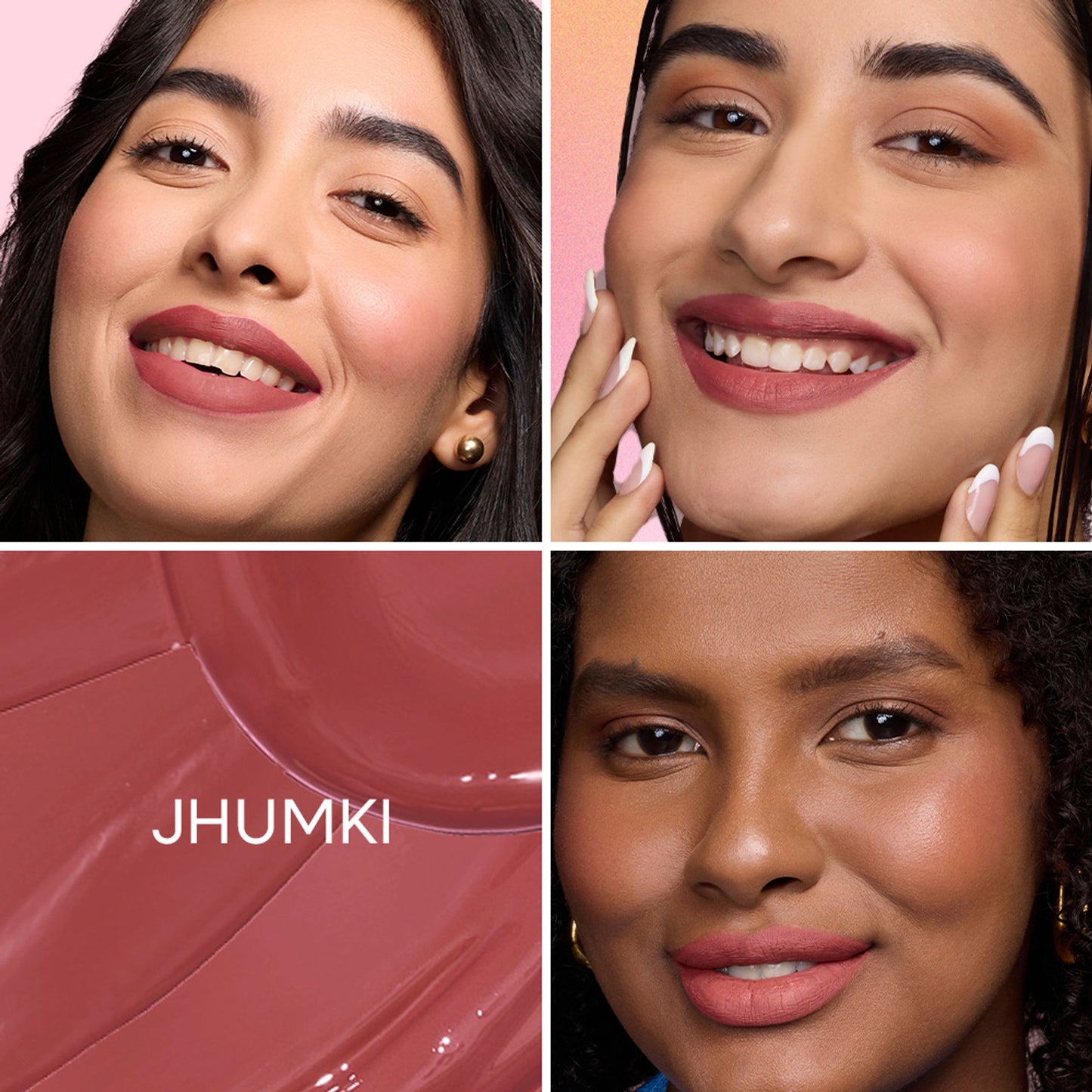 Nykaa Matte To Last ! Transferproof Liquid Lipstick - Jhumki 14