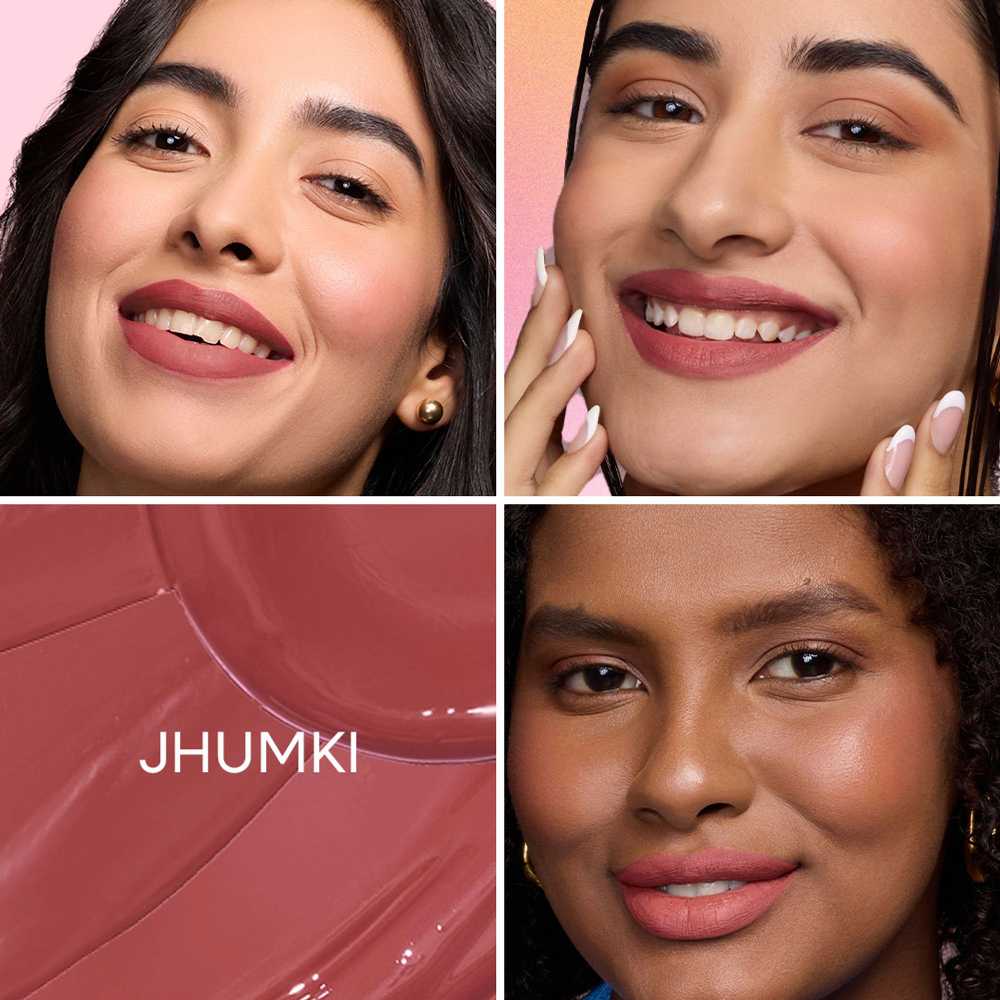 Nykaa Matte To Last ! Transferproof Liquid Lipstick - Jhumki 14