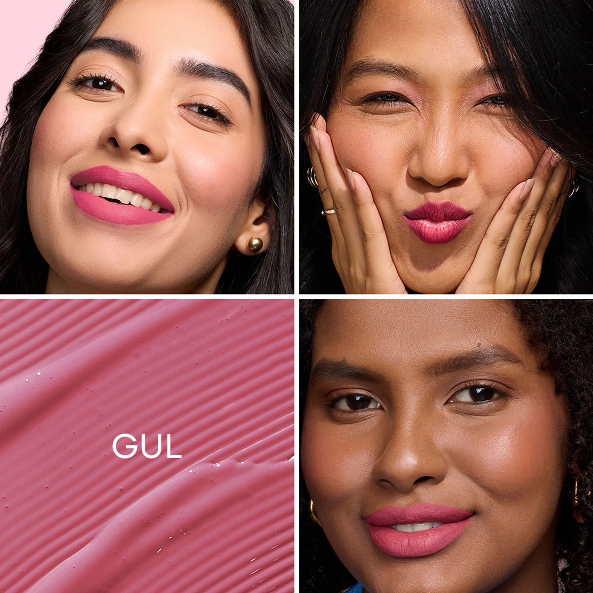 Nykaa Matte To Last ! Transferproof Liquid Lipstick - Gul 17