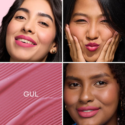 Nykaa Matte To Last ! Transferproof Liquid Lipstick - Gul 17