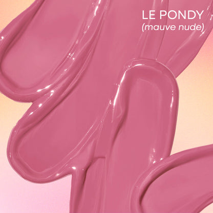 Nykaa Matte To Last ! Transferproof Liquid Lipstick - Le Pondy 15