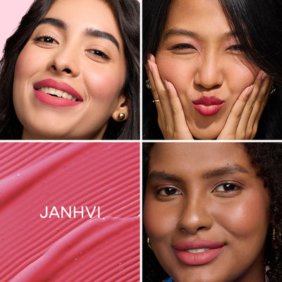Nykaa Matte To Last ! Transferproof Liquid Lipstick - Janhvi 23