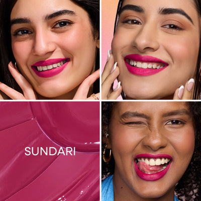 Nykaa Matte To Last ! Transferproof Liquid Lipstick - Sundari 26