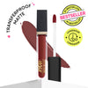 Nykaa Matte To Last ! Transferproof Liquid Lipstick - Kashi 19