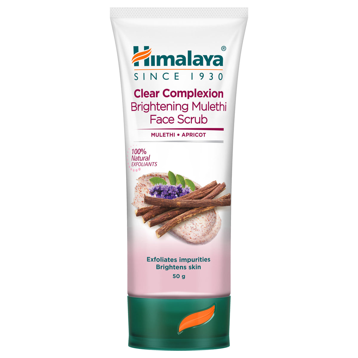 Himalaya Clear Complexion Whitening Face Scrub