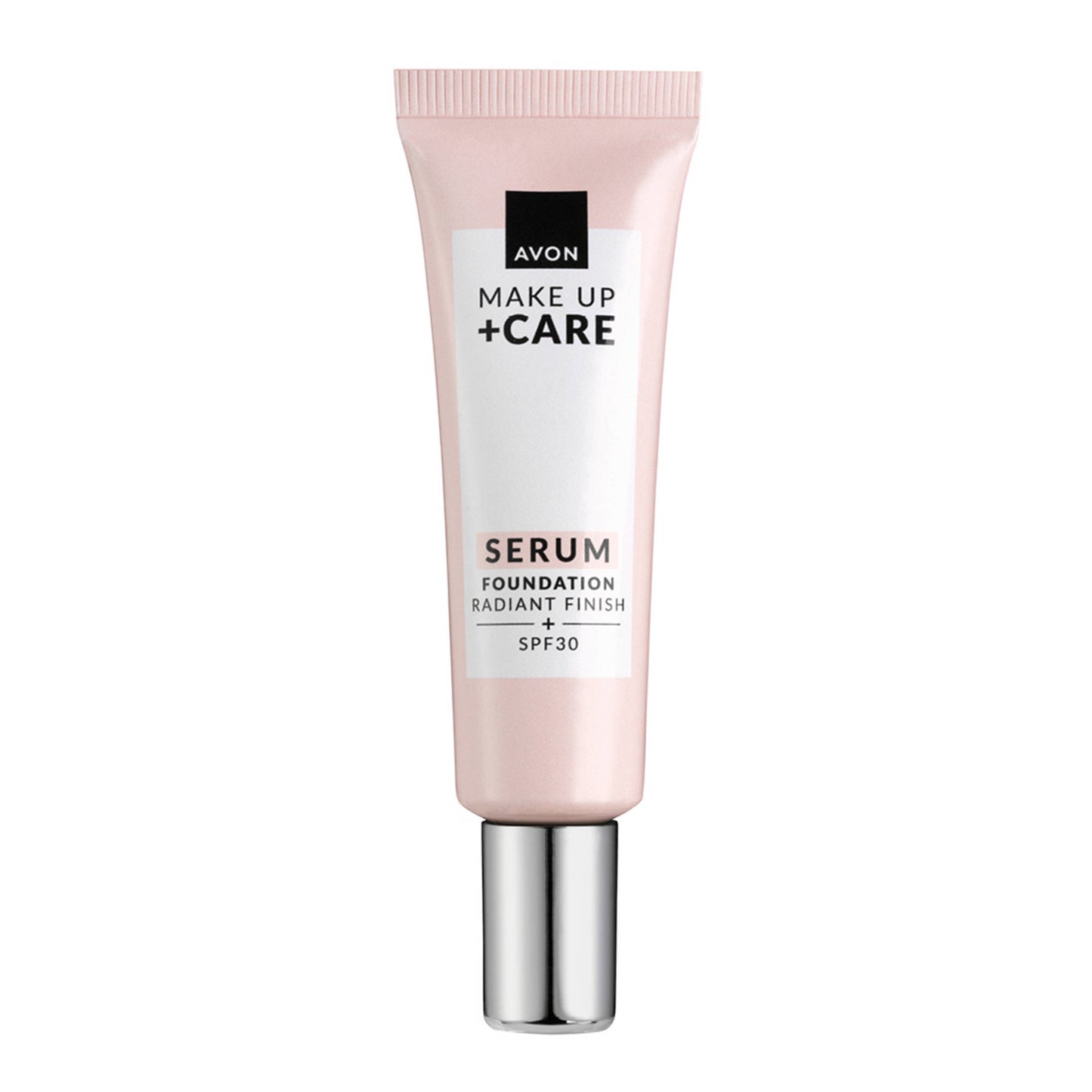 Avon Make Up+ Care Serum Foundation - Porcelain