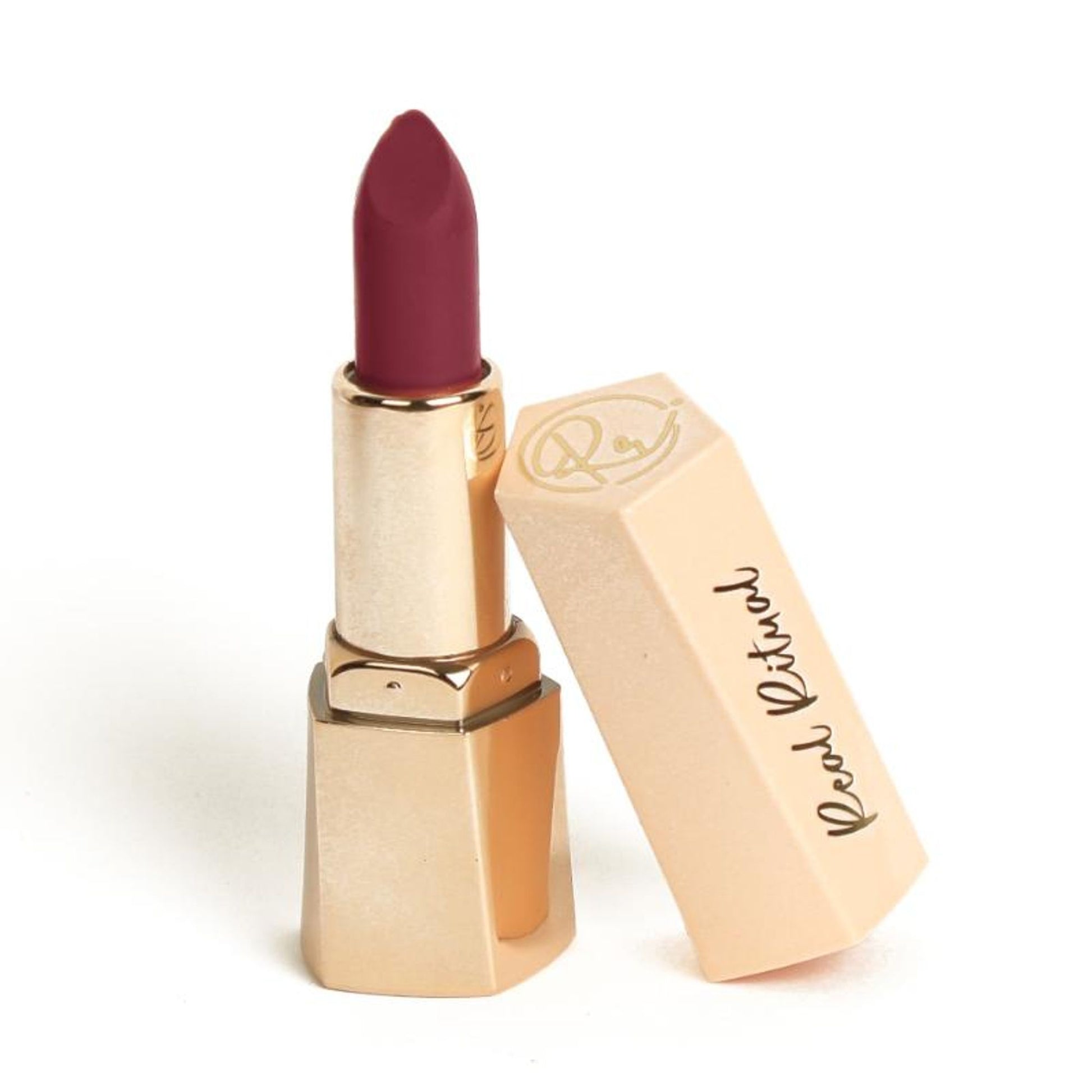 The Real Ritual Creme Matte Lipstick - 310 Hailey