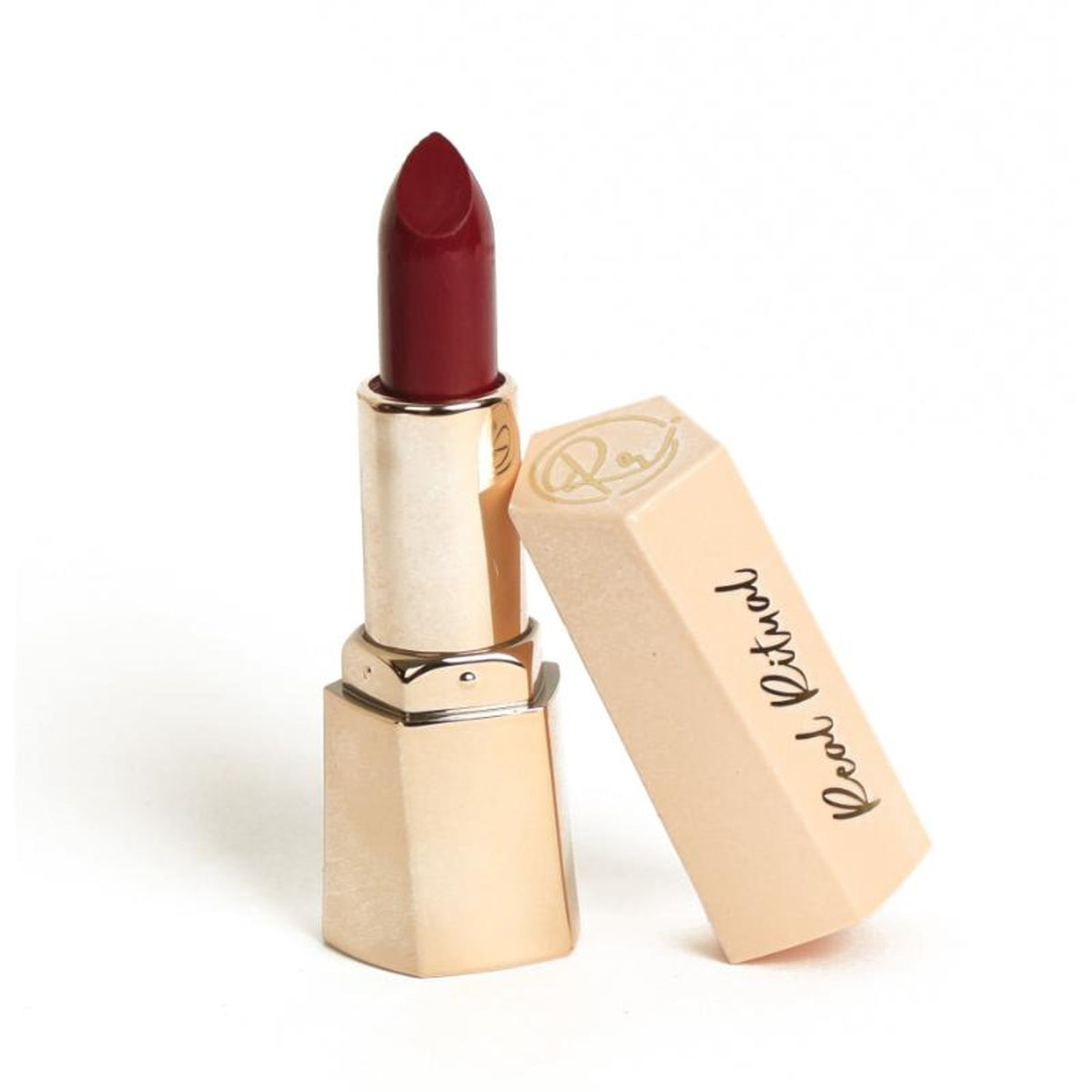 The Real Ritual Creme Matte Lipstick - 309 Petra