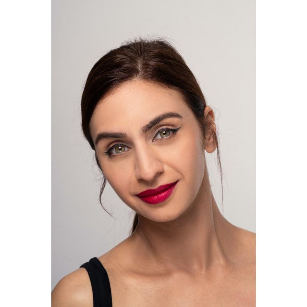 The Real Ritual Creme Matte Lipstick - 309 Petra