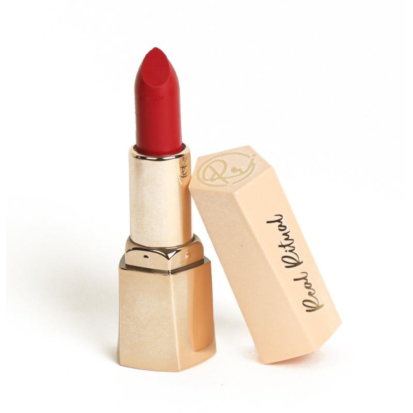The Real Ritual Creme Matte Lipstick - 308 Eden