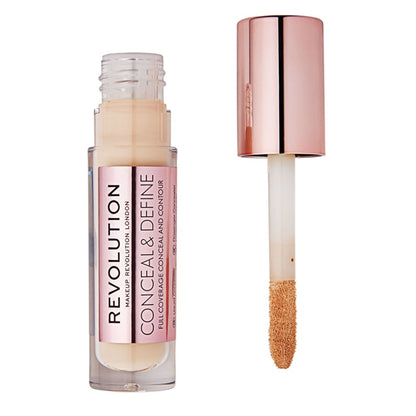 Makeup Revolution Conceal And Define Concealer - C5