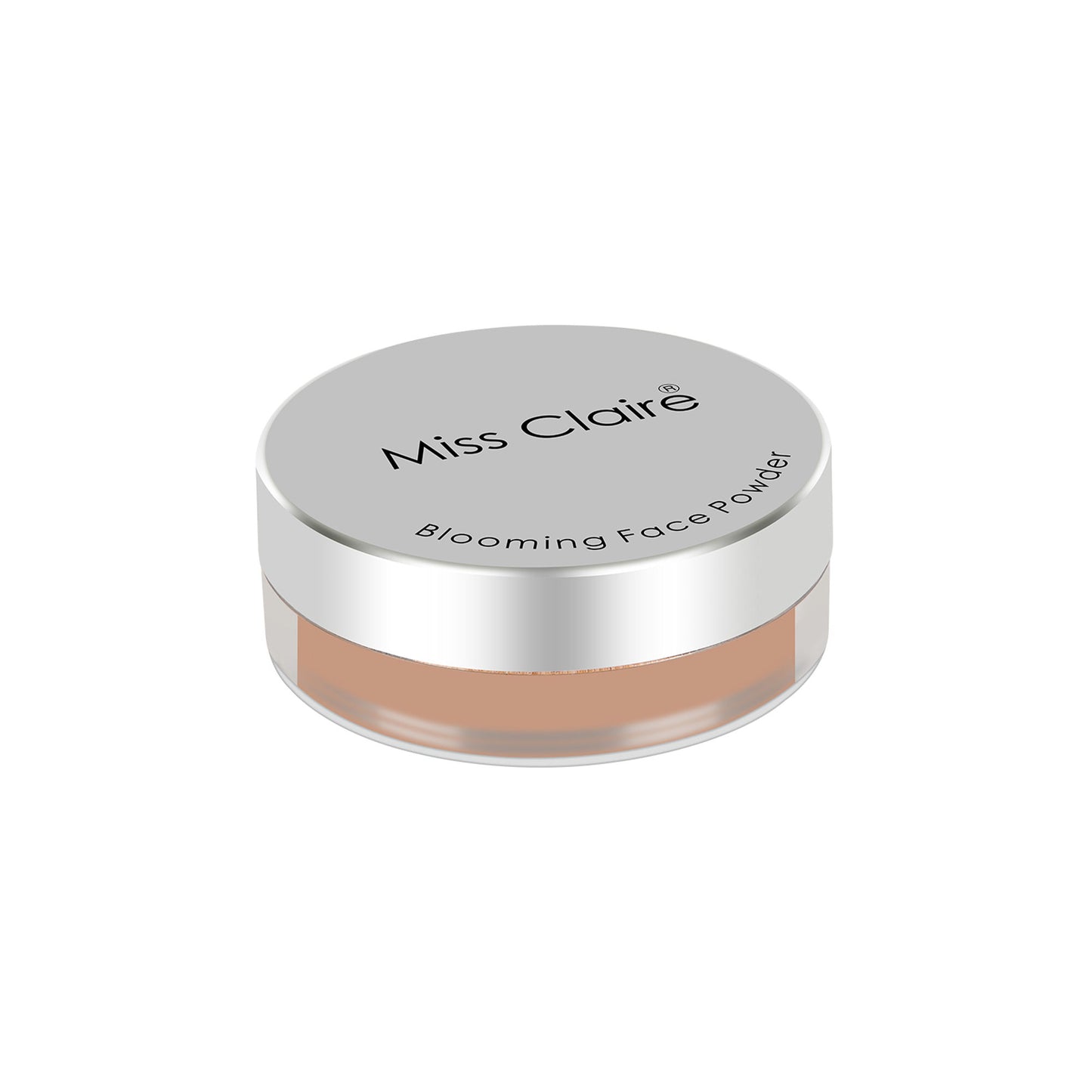 Miss Claire Blooming Face Powder - Pearl 02