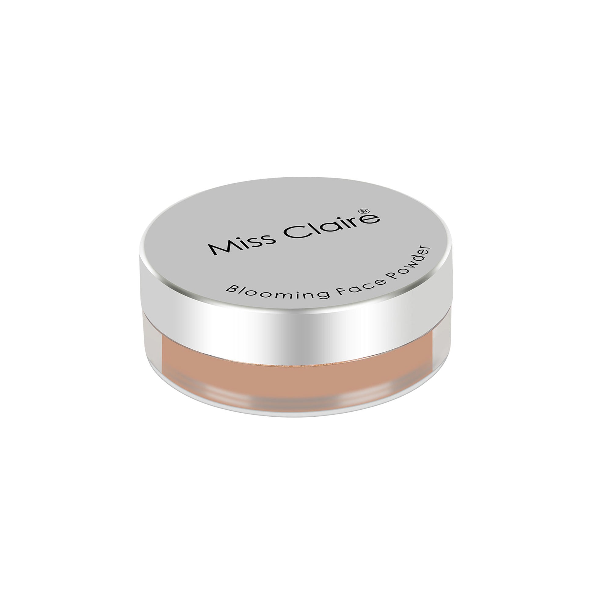 Miss Claire Blooming Face Powder - Pearl 02