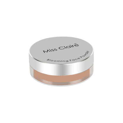 Miss Claire Blooming Face Powder - Pearl 02