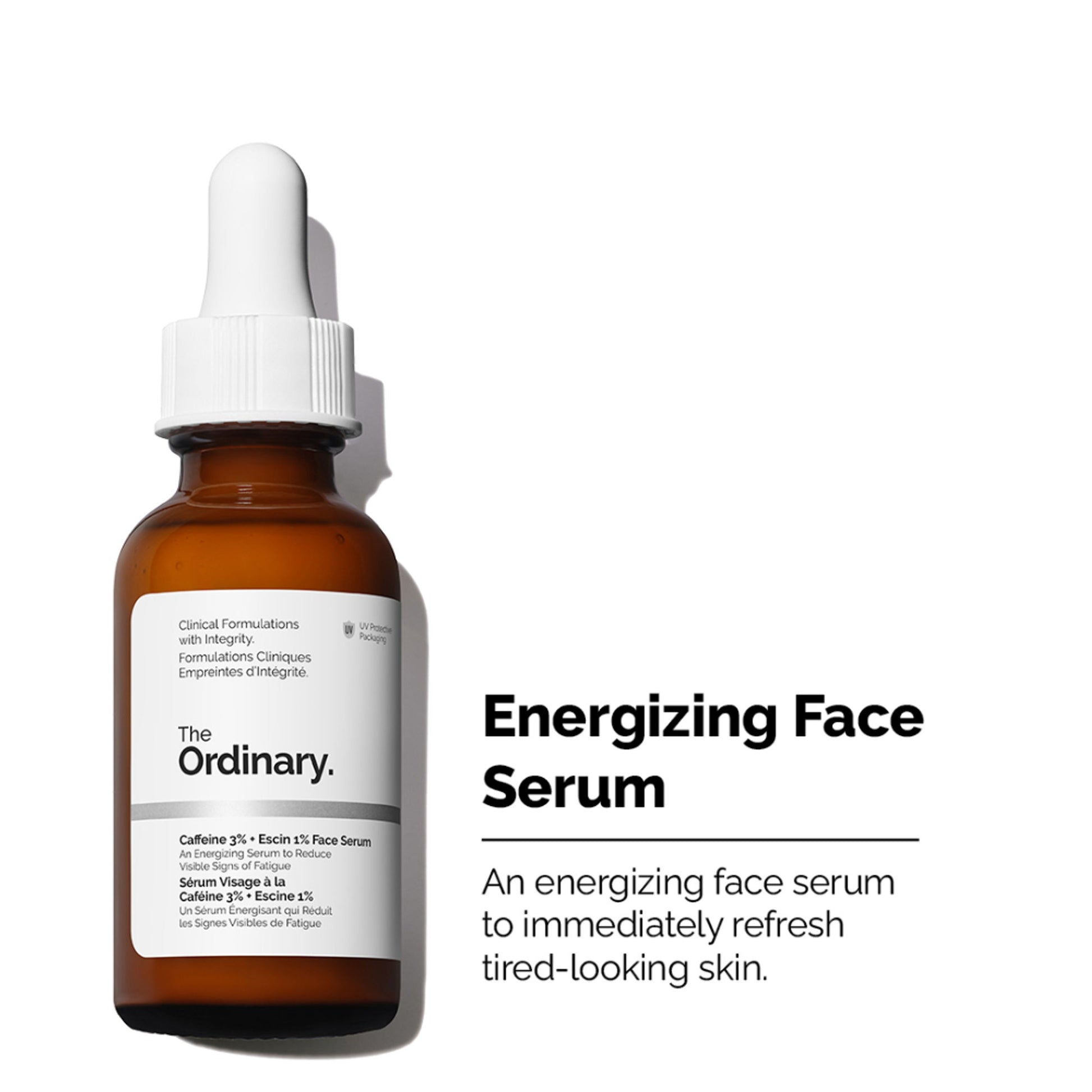 The Ordinary Caffeine 3% + Escin Face Serum