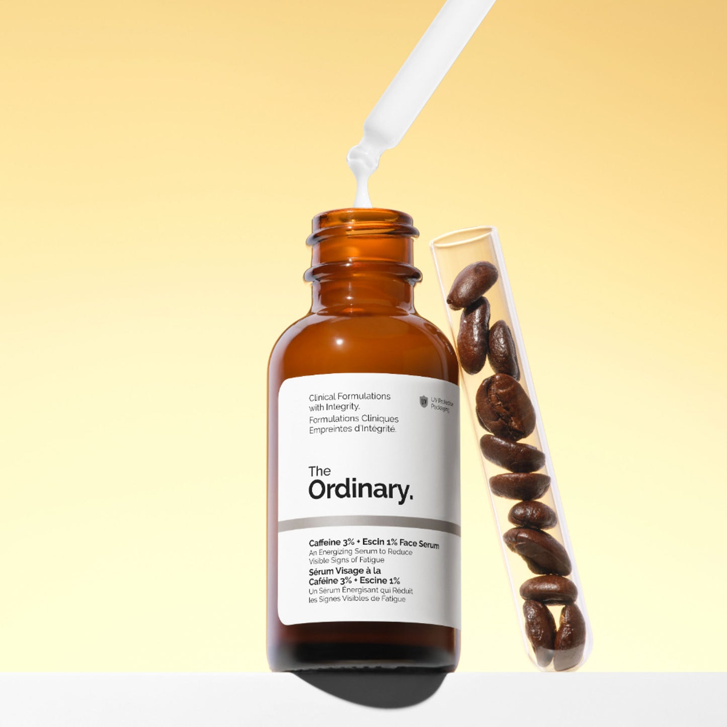 The Ordinary Caffeine 3% + Escin Face Serum