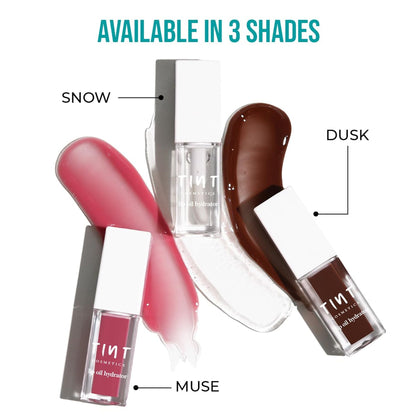 Tint Cosmetics Lip Oil Hydrator - Cherry