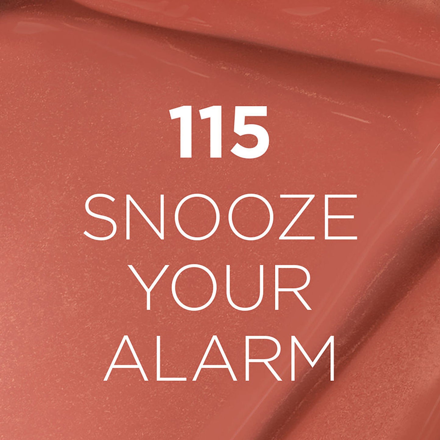 LOreal Paris Infallible Matte Resistance Lipstick, Transfer Resistant Formula - Lazy Sunday 150 - 115 Snooze Your Alarm