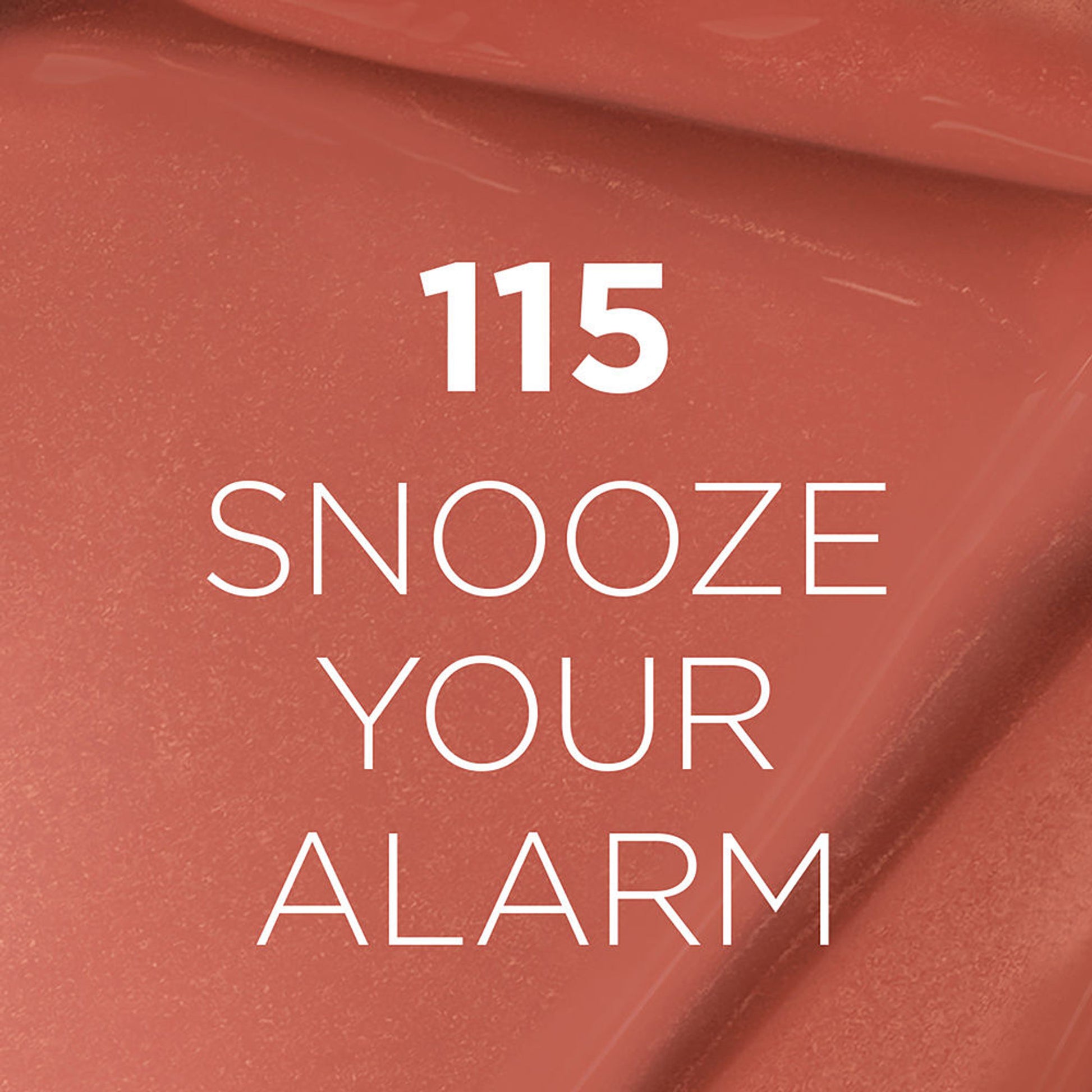 LOreal Paris Infallible Matte Resistance Lipstick, Transfer Resistant Formula - Lazy Sunday 150 - 115 Snooze Your Alarm