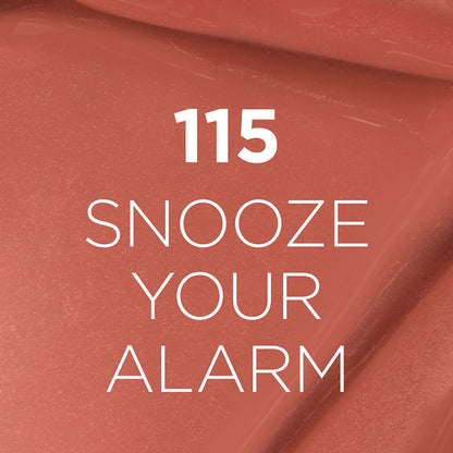 LOreal Paris Infallible Matte Resistance Lipstick, Transfer Resistant Formula - Lazy Sunday 150 - 115 Snooze Your Alarm