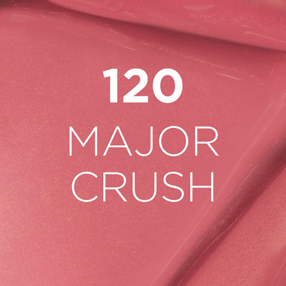 LOreal Paris Infallible Matte Resistance Lipstick, Transfer Resistant Formula - Lazy Sunday 150 - 120 Major Crush