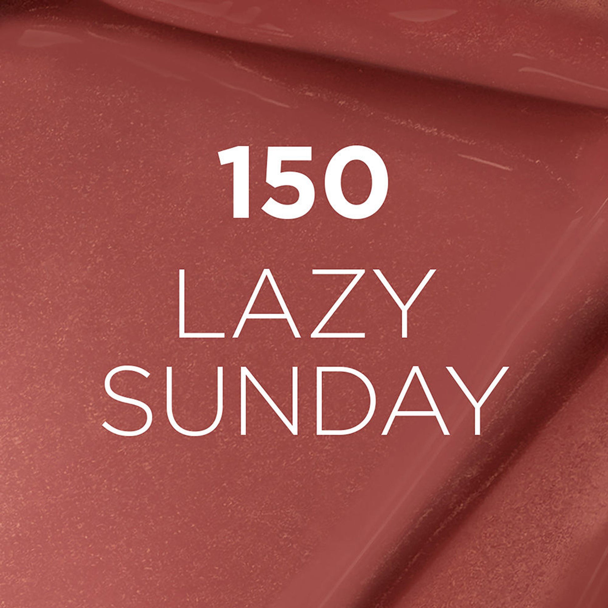 LOreal Paris Infallible Matte Resistance Lipstick, Transfer Resistant Formula - Lazy Sunday 150 - 150 Lazy Sunday