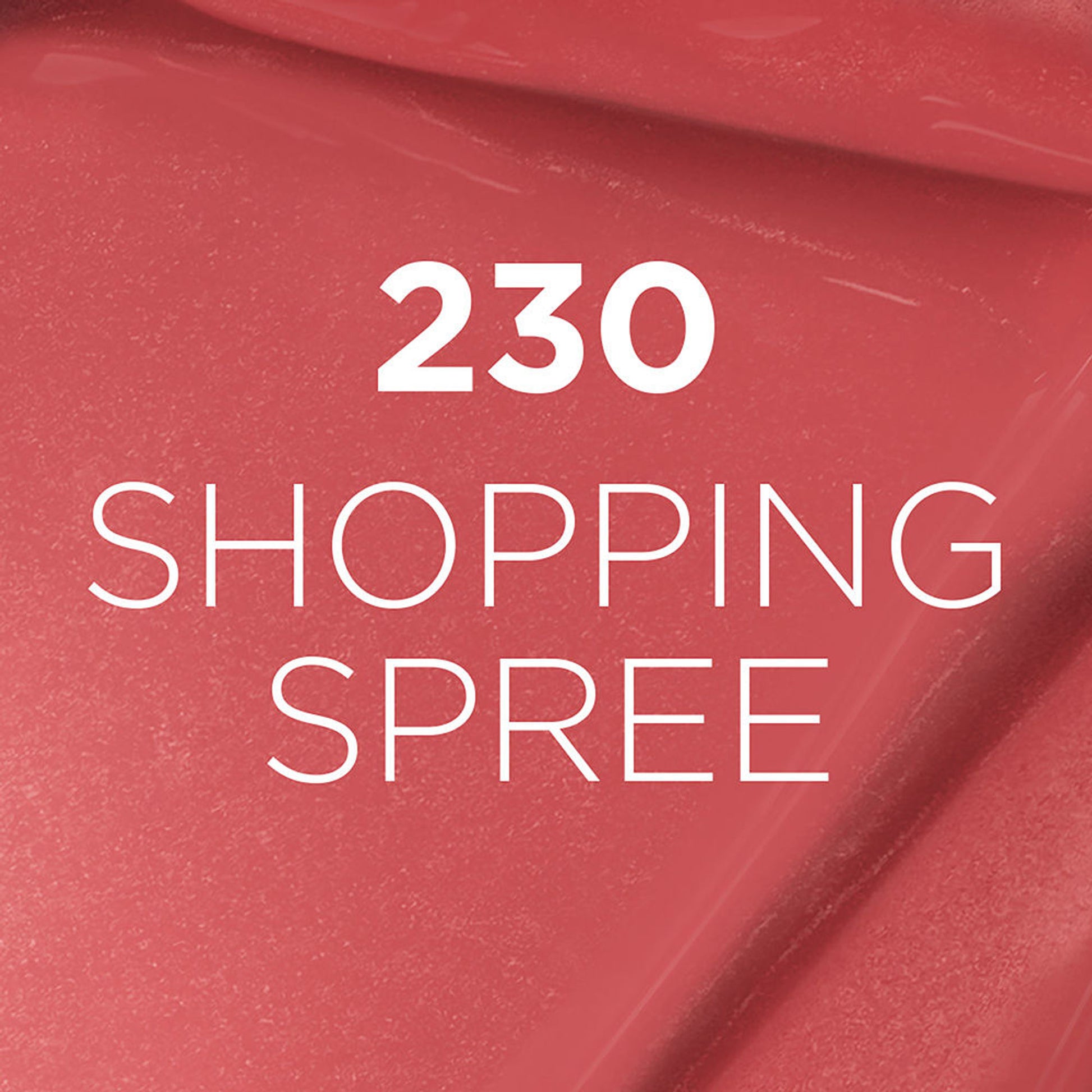 LOreal Paris Infallible Matte Resistance Lipstick, Transfer Resistant Formula - Lazy Sunday 150 - 230 Shopping Spree