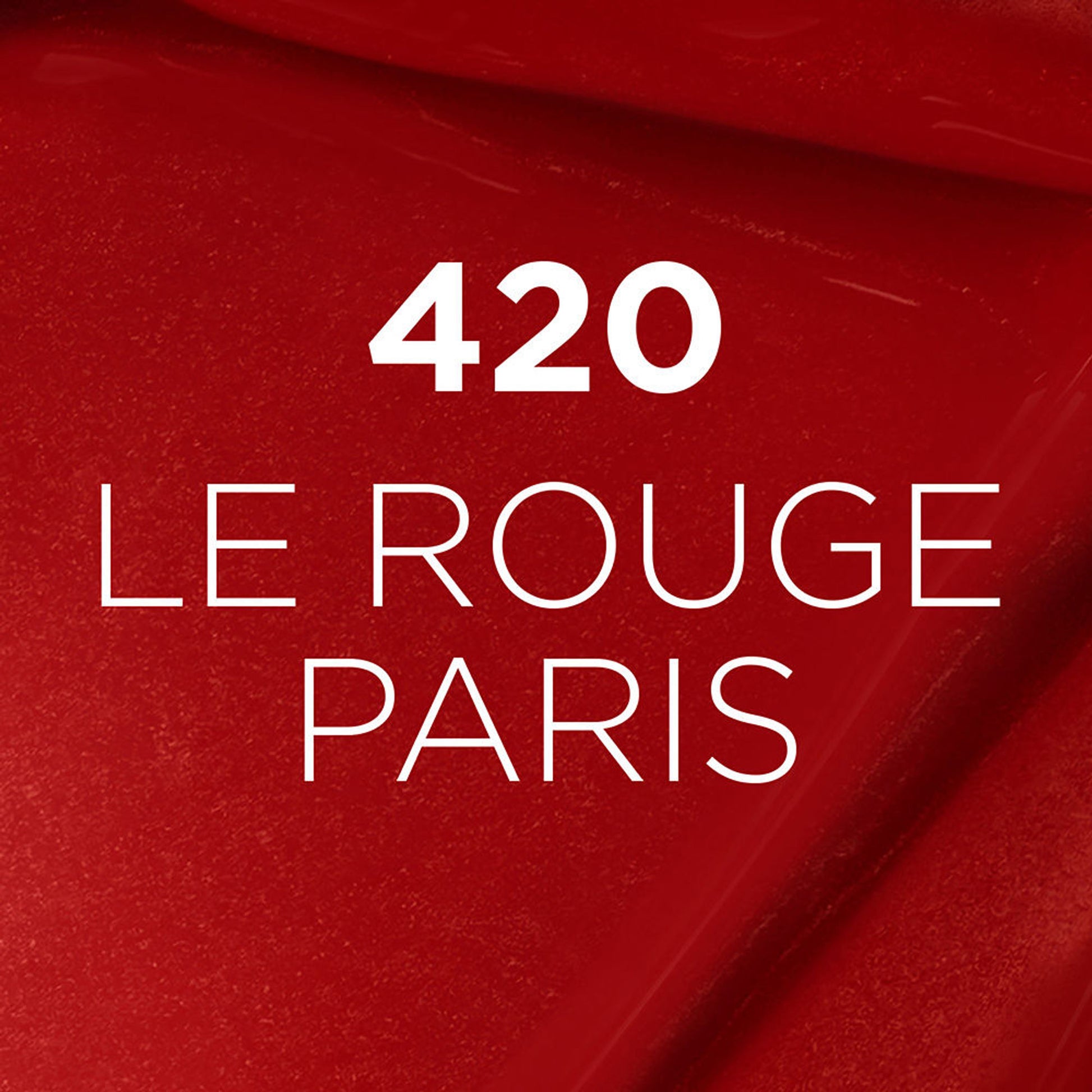 LOreal Paris Infallible Matte Resistance Lipstick, Transfer Resistant Formula - Lazy Sunday 150 - 420 Le Rouge Paris
