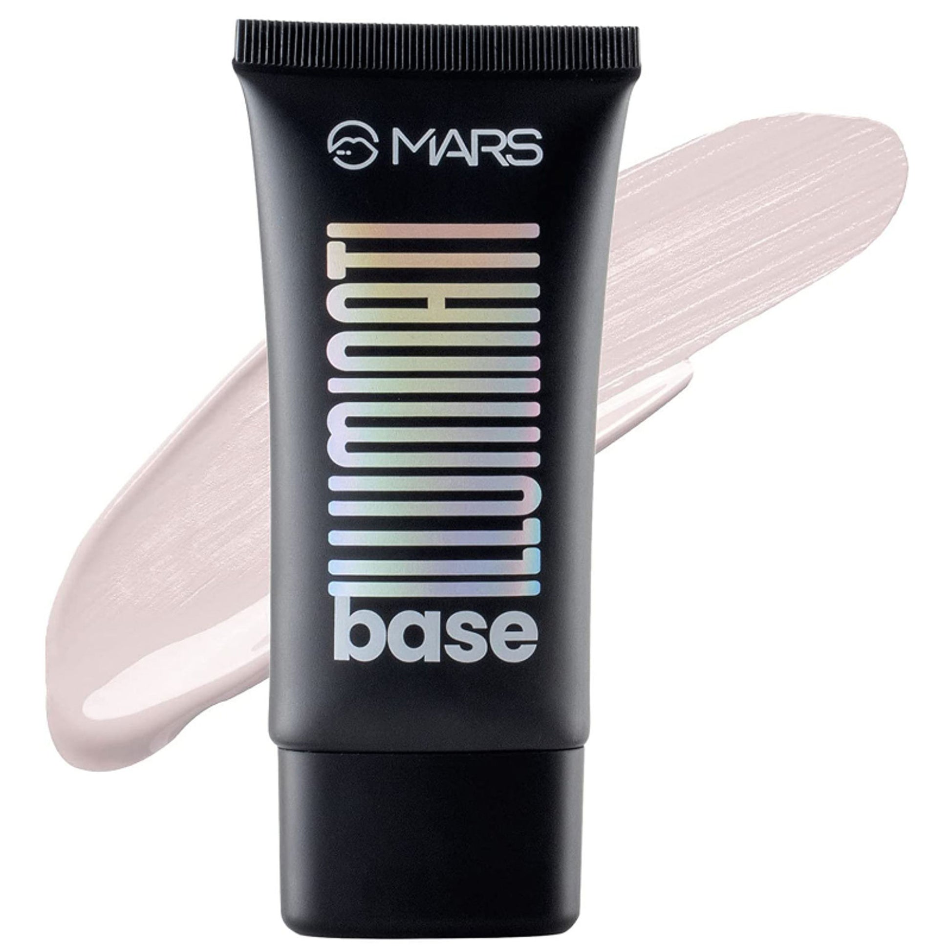 MARS Illuminati Base Primer +Strobe Cream + Highlighter - Pink Beam