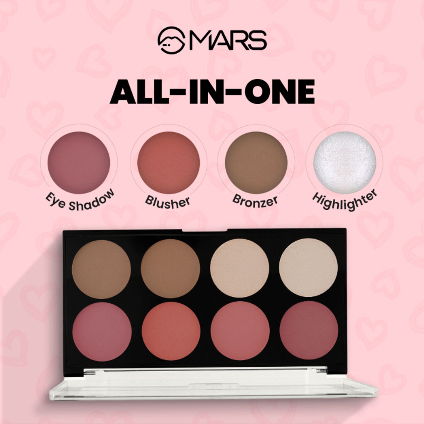 MARS Fantasy Face Blush - 3