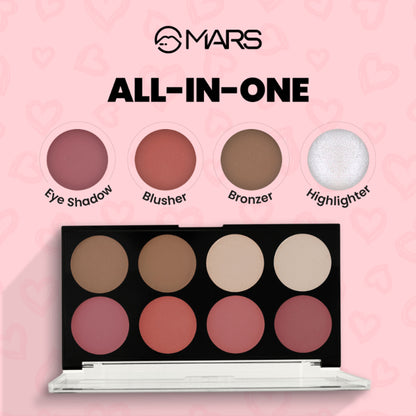 MARS Fantasy Face Blush - 3