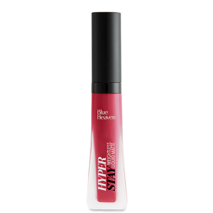 Blue Heaven Hyperstay Weighless Liquid Matte - Raspberry Touch