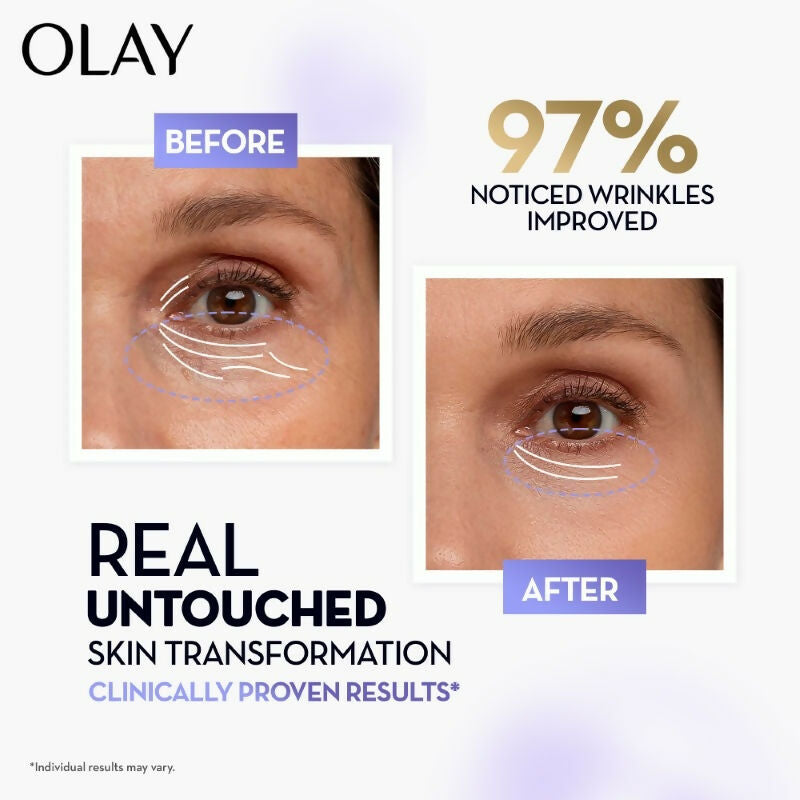 Olay Retinol24 Max Night Moisturizer in a jar, showcasing smooth, creamy face moisturizer with retinol for overnight skin hydration