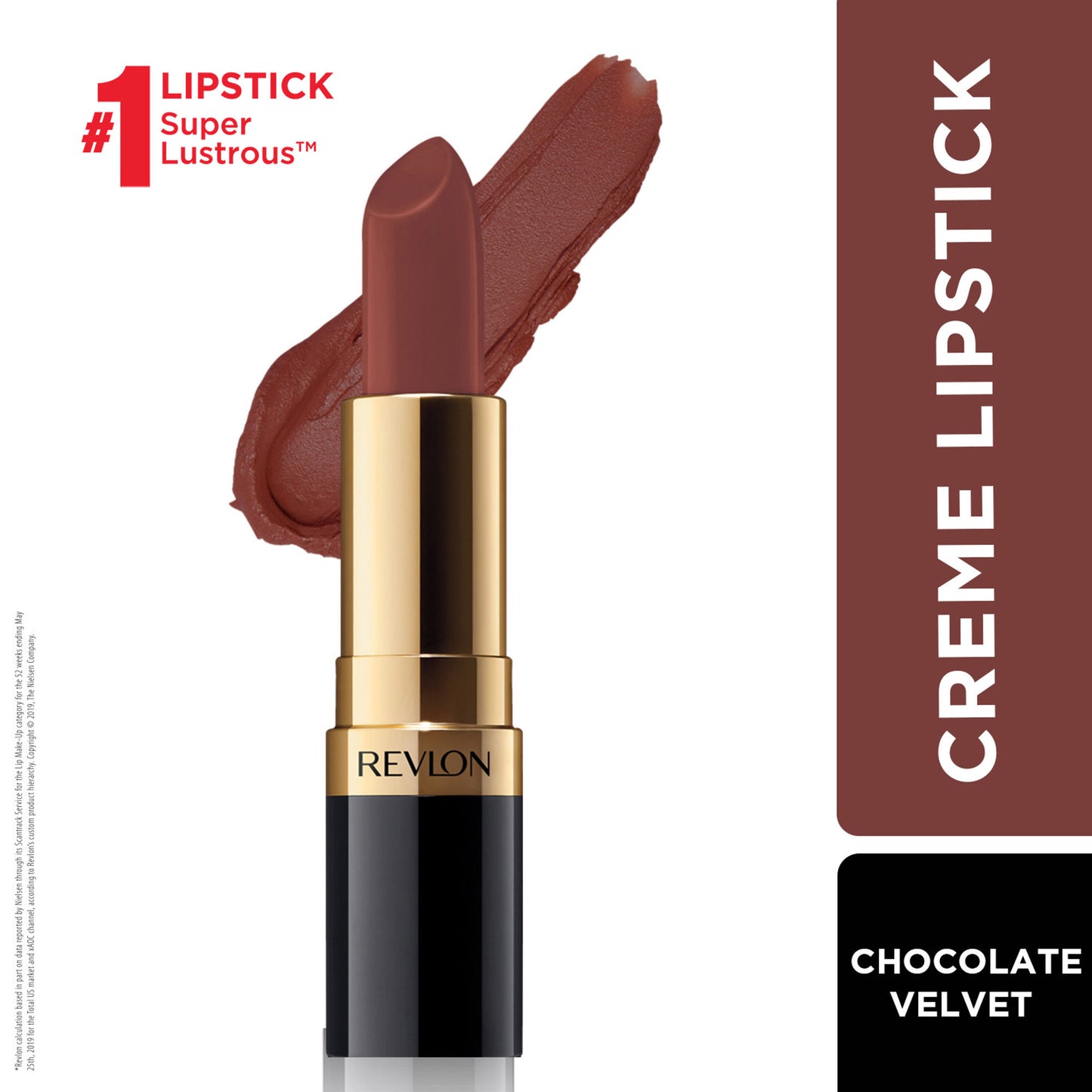 Revlon Super Lustrous Lipstick - 4.2g