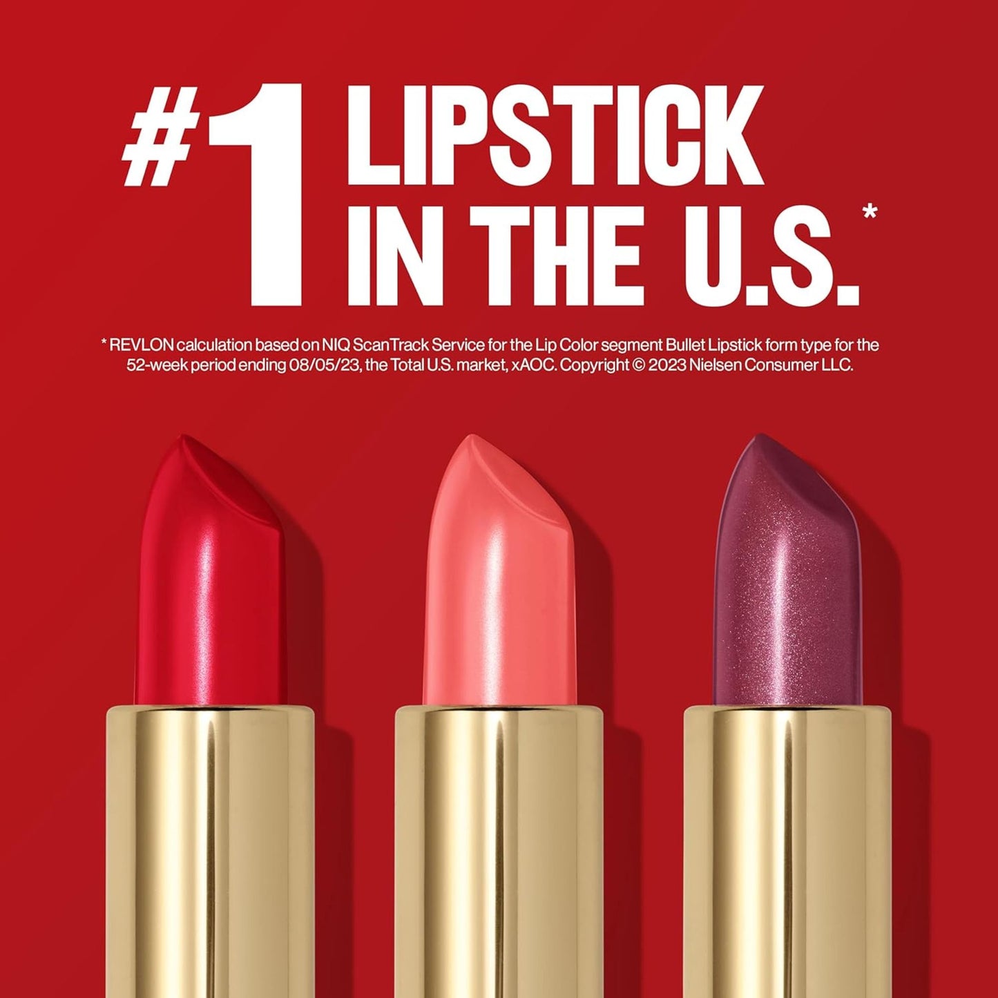 Revlon Super Lustrous Lipstick - 4.2g