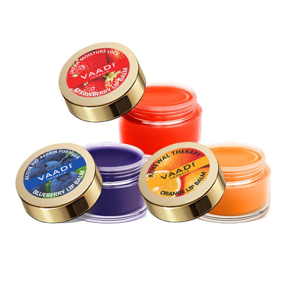 Vaadi Herbals Complete Lip Care Combo