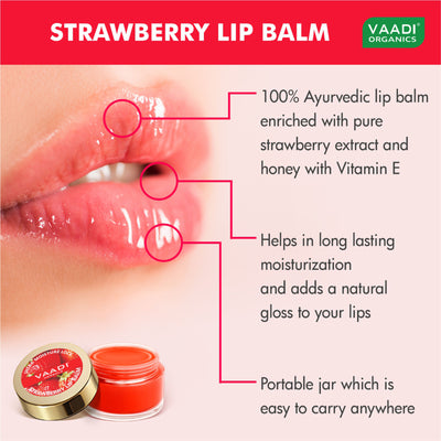 Vaadi Herbals Complete Lip Care Combo