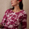 Dhiyona IE Women Floral Printed Floral Kurta