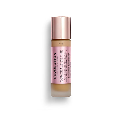 Makeup Revolution Conceal And Define Foundation - F12.2