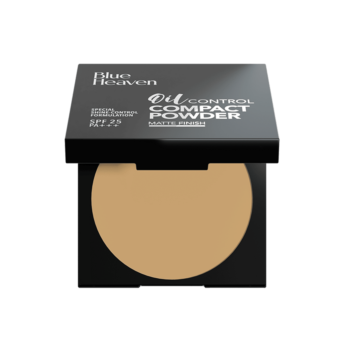 Blue Heaven Oil Control Compact Powder Matte Finish - Honey Medium 301