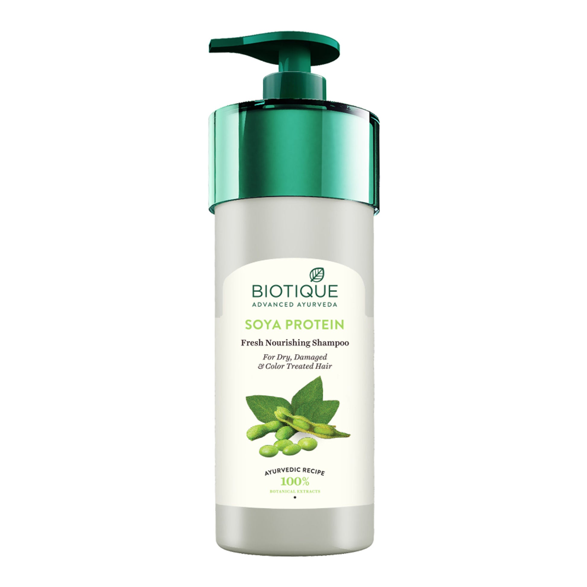 Biotique Bio Soya Protein Fresh Nourishing Shampoo